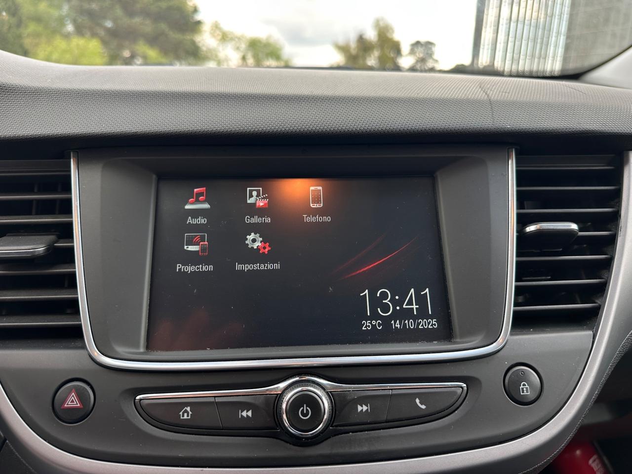 Opel Crossland X 1.5D Innovation-2018 16"/PARK/LED