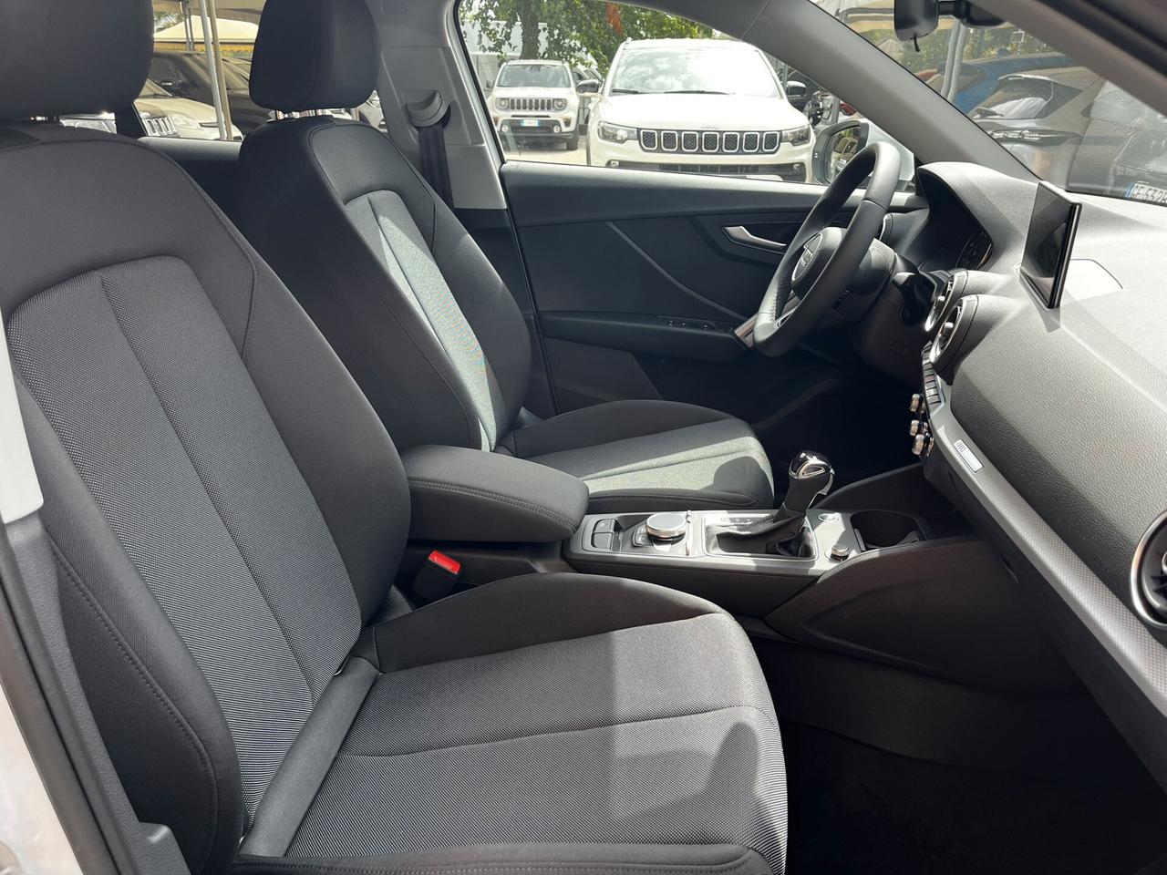Audi Q2 35 2.0 TDI Diesel S tronic
