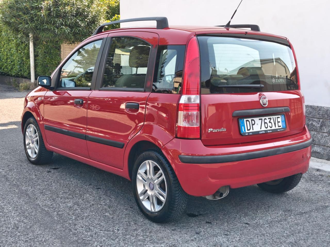 Fiat Panda 1.2 Emotion