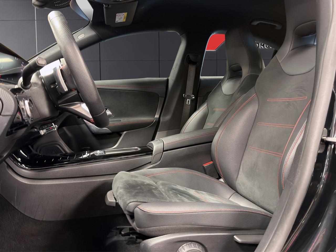 Mercedes CLA Coupe 180 AMG Line Premium Plus auto