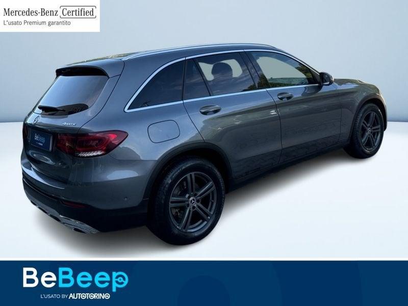 Mercedes-Benz GLC 220 D SPORT 4MATIC AUTO