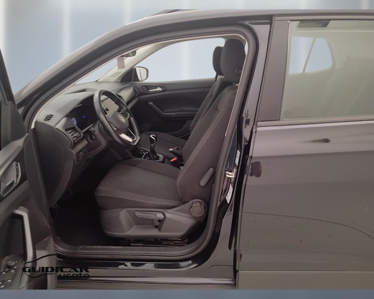 VOLKSWAGEN T-Cross 2019 - T-Cross 1.0 tsi Style 95cv