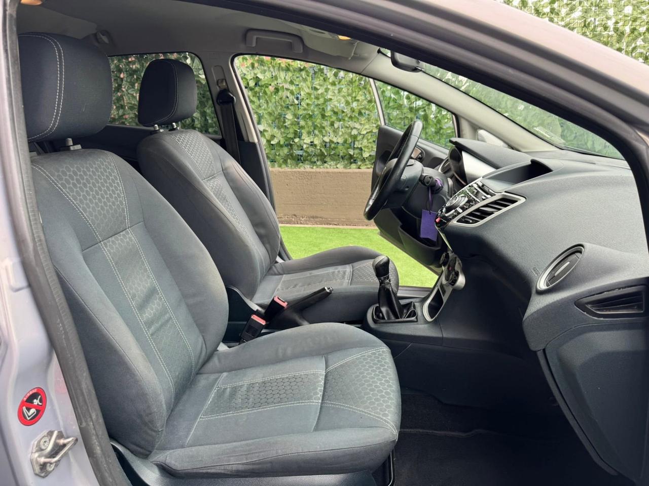 Ford Fiesta 1.2 82CV 3 porte Titanium