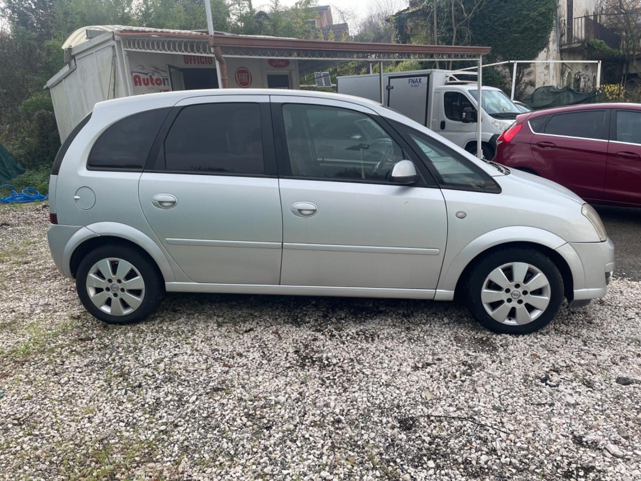 Opel Meriva 1.7 CDTI 101CV Cosmo