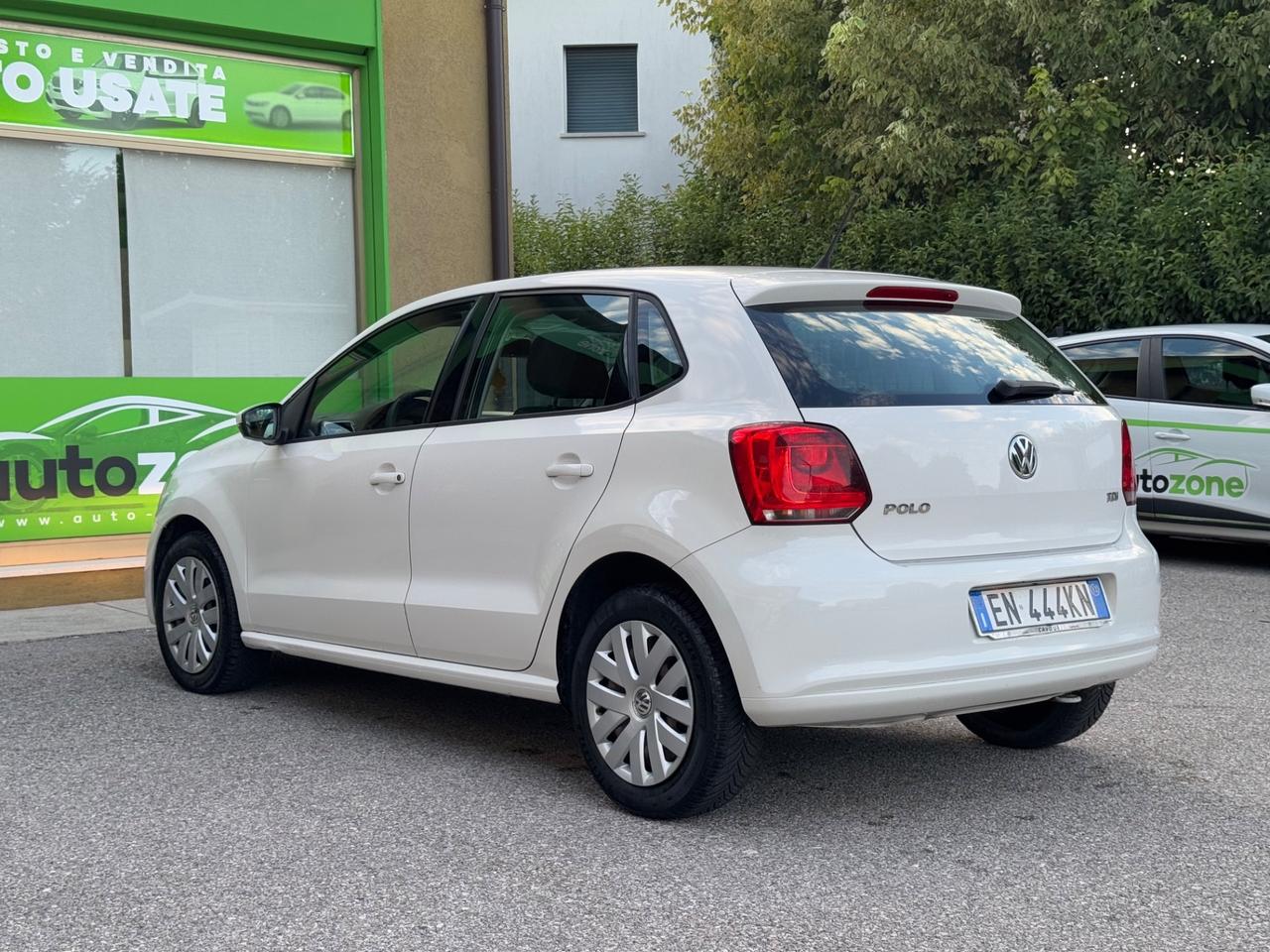 Volkswagen Polo 1.2 TDI DPF 5 p. Comfortline