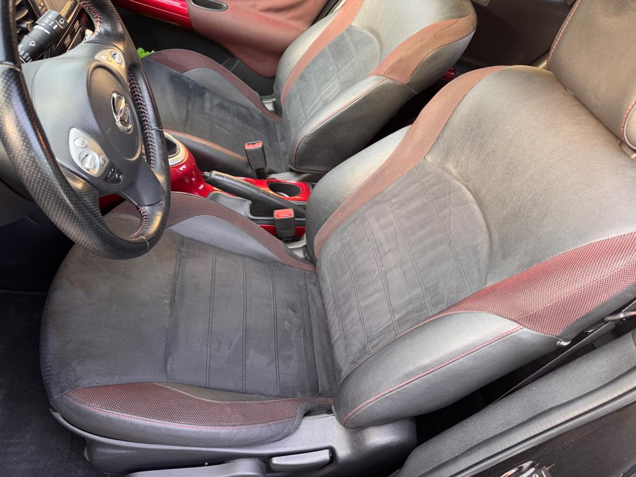 Nissan Juke 1.5 dCi S&S neopaten garanzia12 mesi