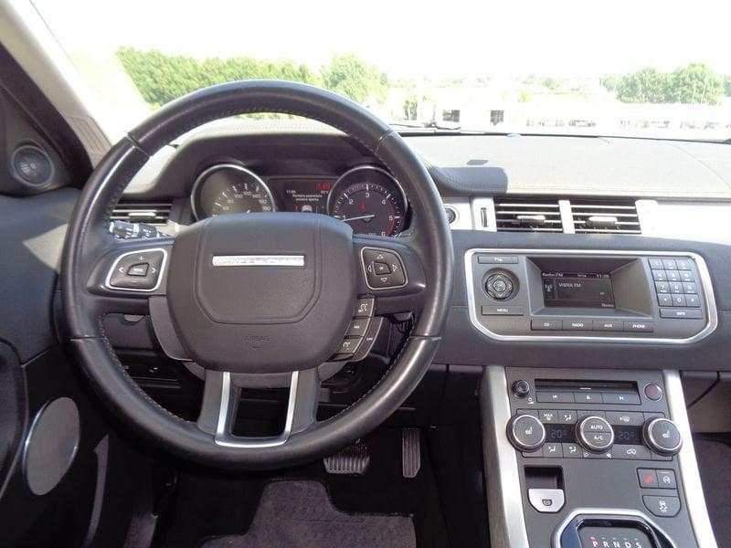 Land Rover RR Evoque 2.2 SD4 5p. Dynamic