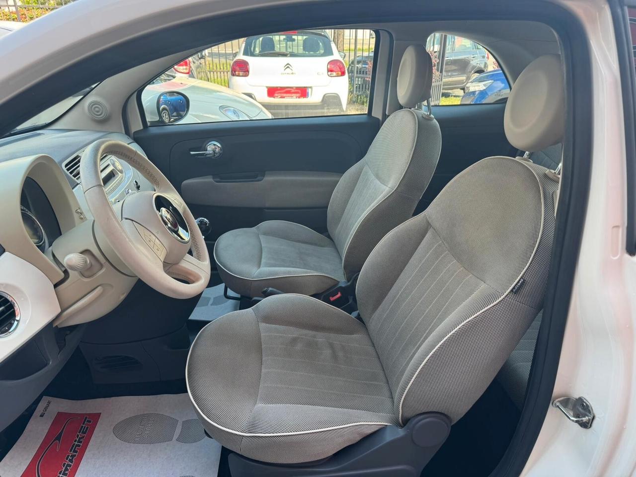 Fiat 500 1.2 Lounge 69cv