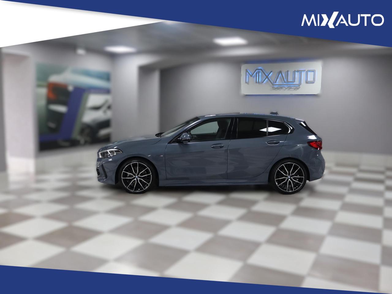 BMW 118 d Msport AUT EU6