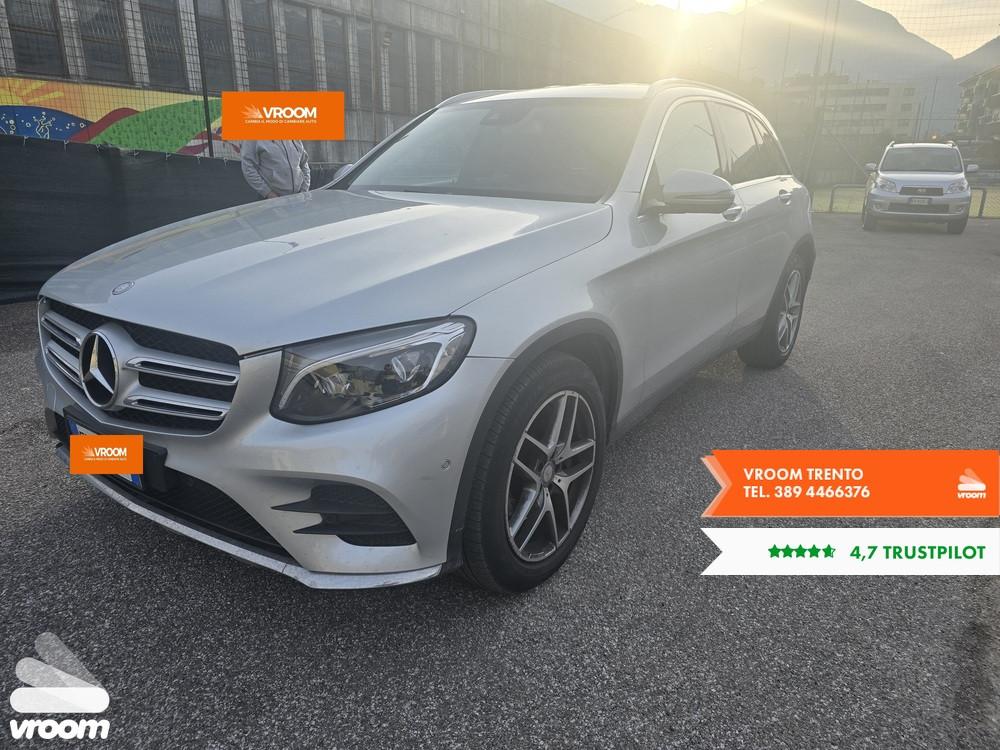 MERCEDES GLC (X253) GLC 220 d 4Matic P...