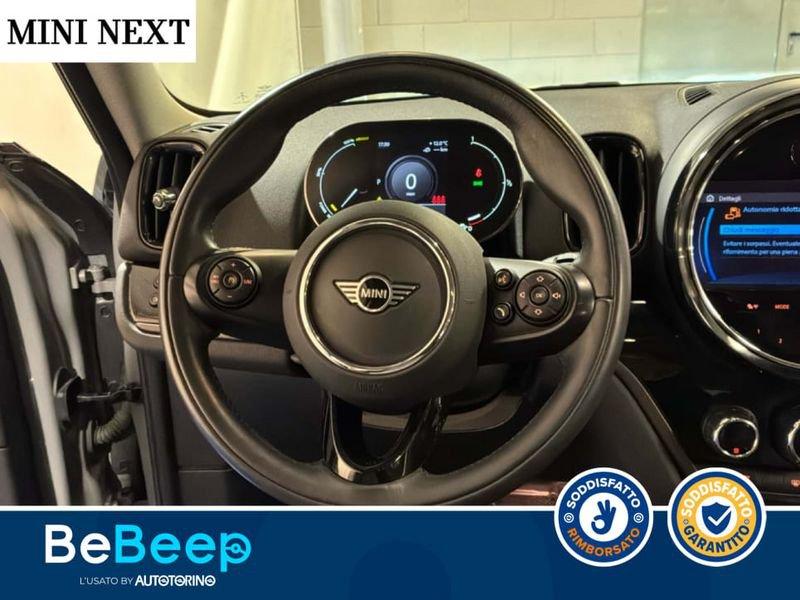 MINI Mini Countryman F60 MINI COUNTRYMAN 1.5 COOPER SE HYPE ALL4 AUTO