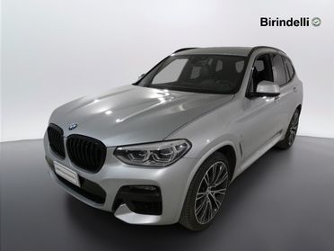 BMW X3 (G01/F97) - X3 xDrive20d Msport