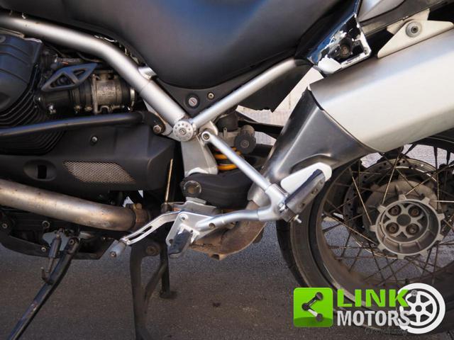 MOTO GUZZI Stelvio 1200 NTX *GARANZIA 12 MESI*