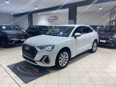 Audi Q3 SPB 40 TDI quattro S tronic S line edition NUOVA/KM0