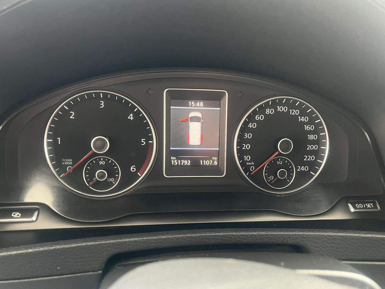 Volkswagen Multivan t5.1 Highline