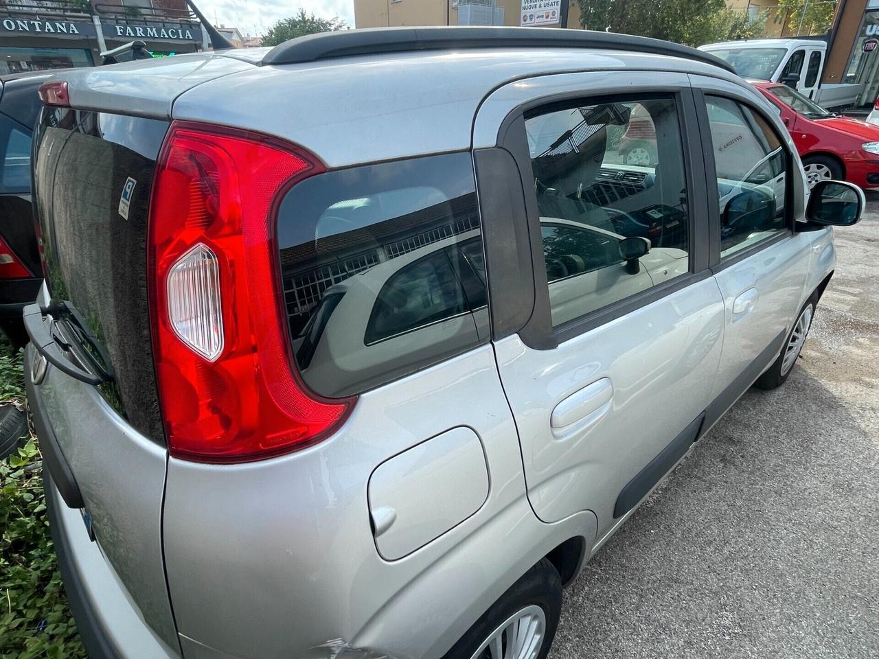 Fiat Panda 0.9 Lounge AUTOMATICA