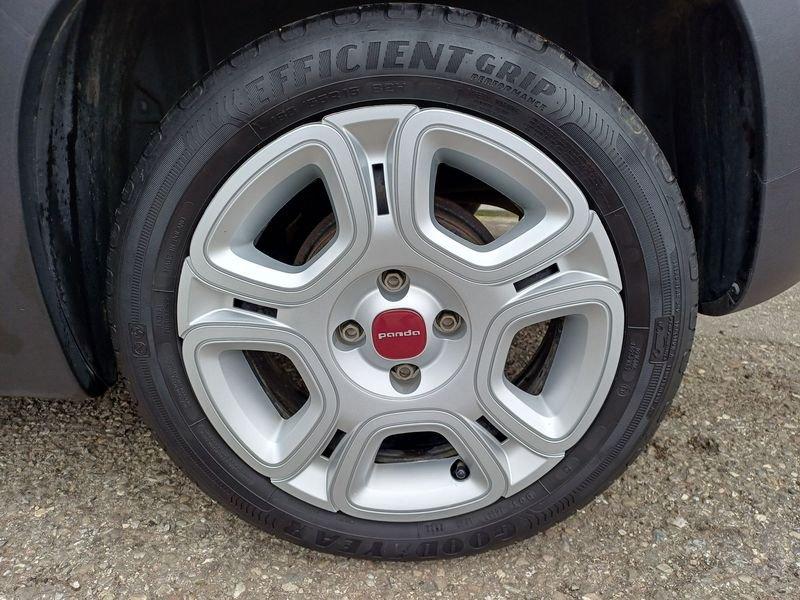 FIAT Panda 1.0 firefly hybrid City Life s&s 70cv KM CERTIFICATI