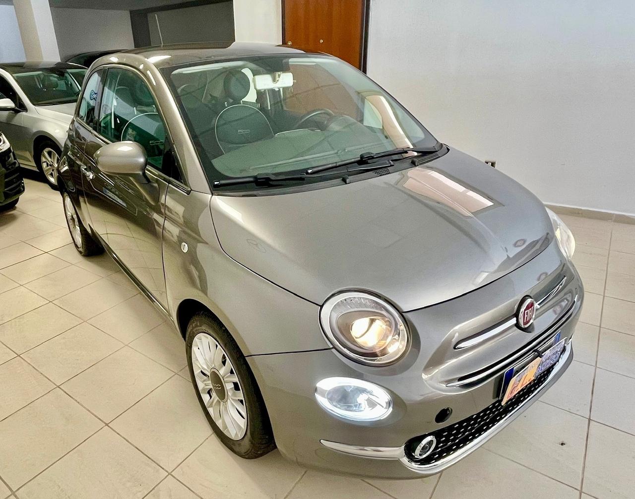 Fiat 500 1.3 Multijet 95 CV Lounge(Unico Proprietario)