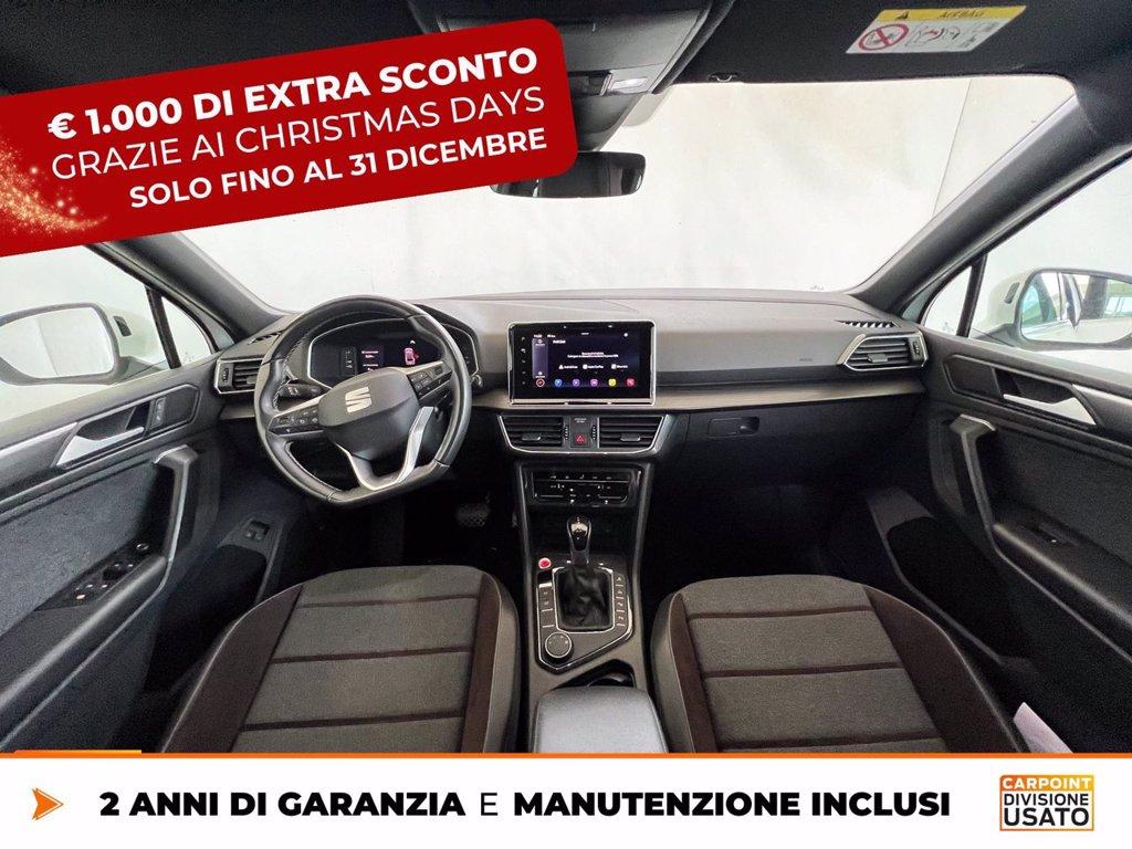 SEAT Tarraco 1.4 e-hybrid xcellence dsg del 2021