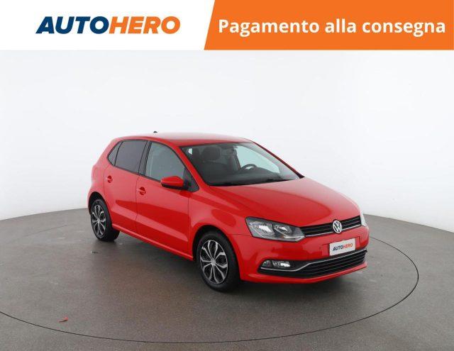 VOLKSWAGEN Polo 1.4 TDI 5p. Comfortline