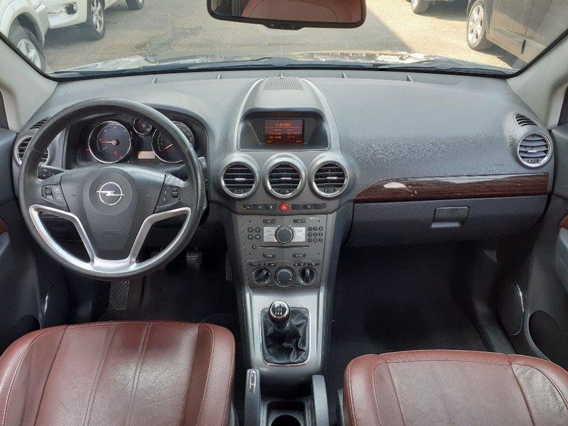 Opel Antara 2.0 CDTI 150CV 4X4 AUTOCARRO N1 5P GARANZIA