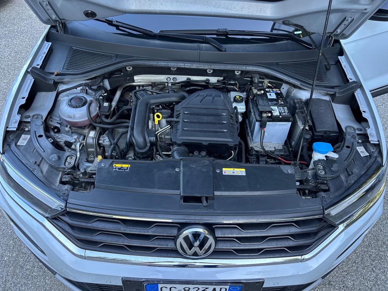 Volkswagen T-Roc 1.0 TSI 115 CV Style OK NEOPATENTATI