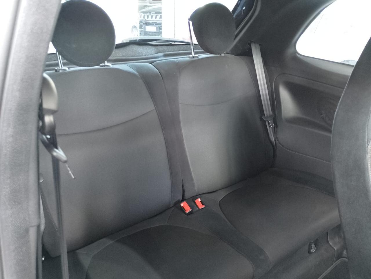 Abarth 595 1.4 Turbo T-Jet 165 CV