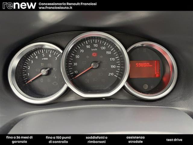 DACIA Sandero 1500 DCI 95CV Stepway TECHROAD OLD