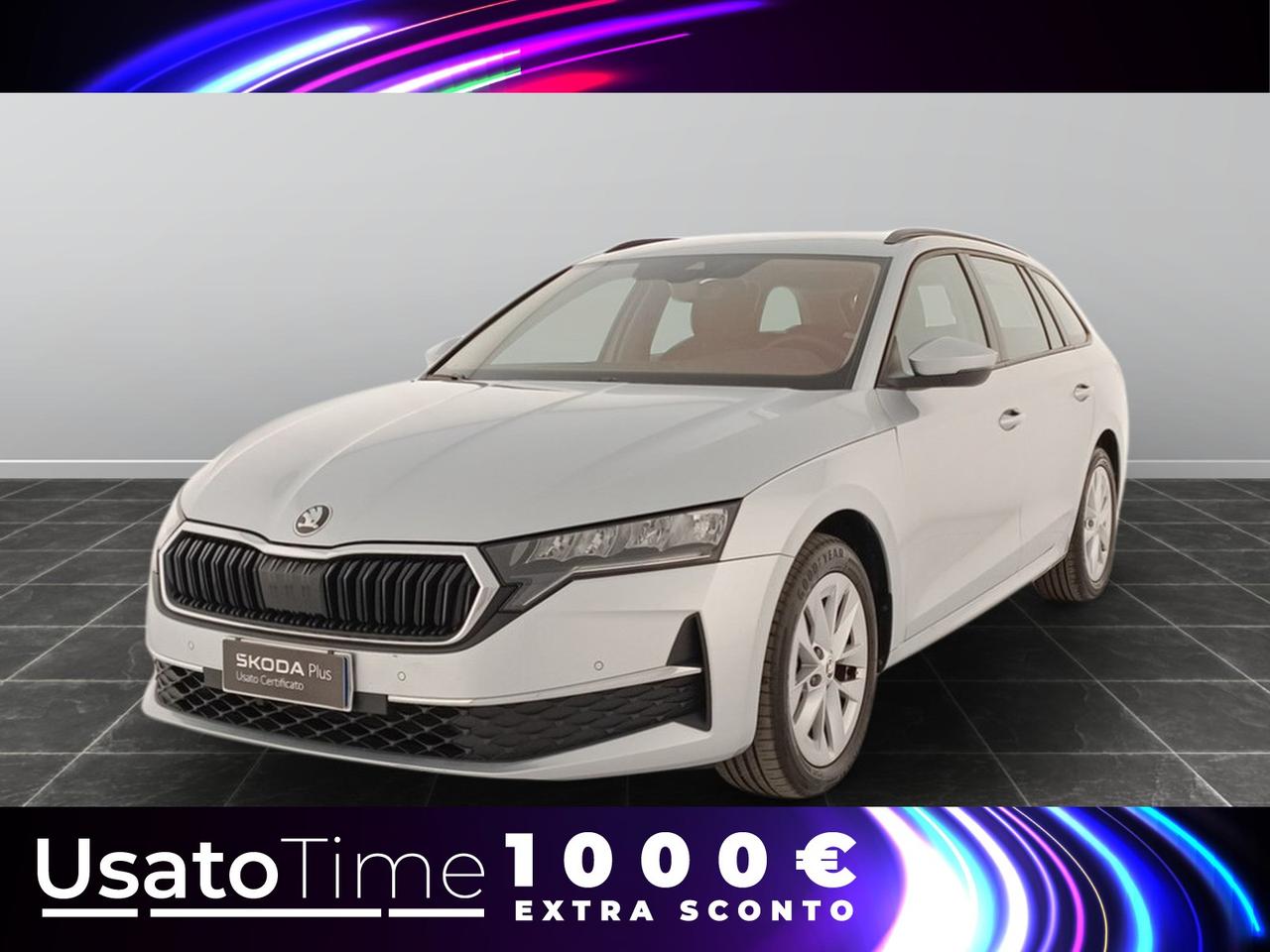Skoda Octavia wagon 2.0 tdi 150cv executive dsg