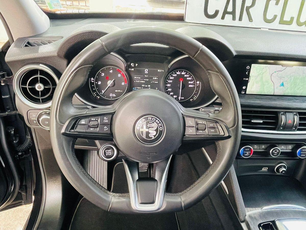 Alfa Romeo Stelvio 2.2 T.diesel 190CV AT8 Q4 Sp.-T.