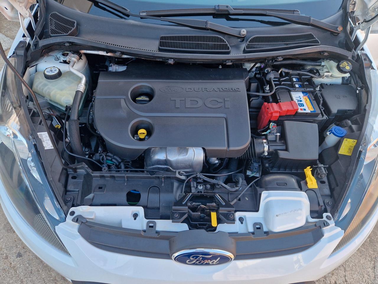 Ford Fiesta Ikon 1.4 TDCi 70CV 5 porte