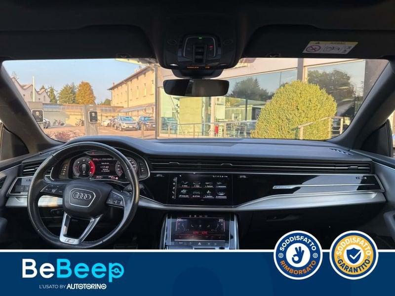 Audi Q8 50 3.0 TDI MHEV SPORT QUATTRO TIPTRONIC