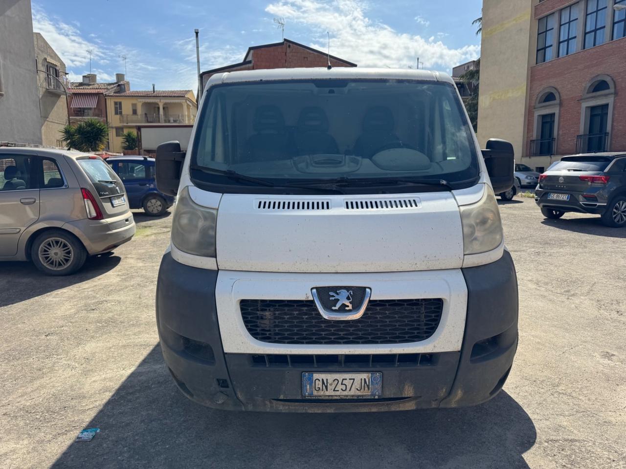 PEUìGEOT BOXER 2.2 HDI MOTORE FUSO CLIMATIZZATO