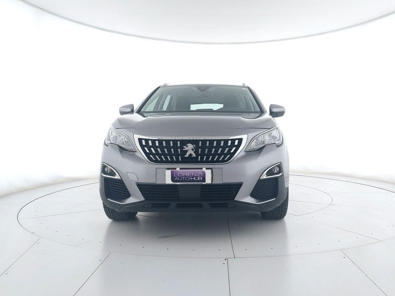 PEUGEOT 3008 1.5 bluehdi Business s&s 130cv eat8 CAMERA+APP CONNECT