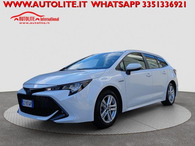 TOYOTA Corolla Touring Sports 1.8 Hybrid Business