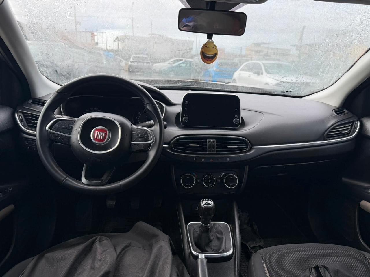 Fiat Tipo 1.3 Mjt sinistrato - 2017