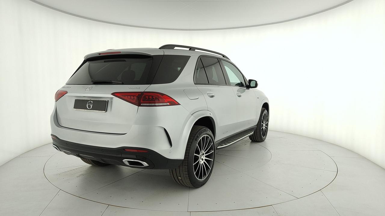 Mercedes-Benz GLE - V167 2019 - GLE 350 de phev (e eq-power) Premium 4matic auto