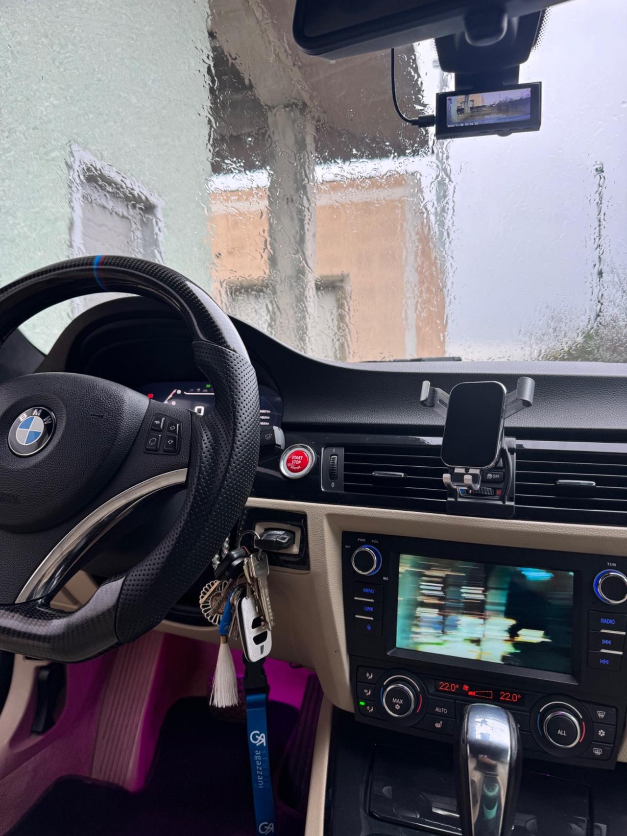 Bmw 320 320d cat Attiva