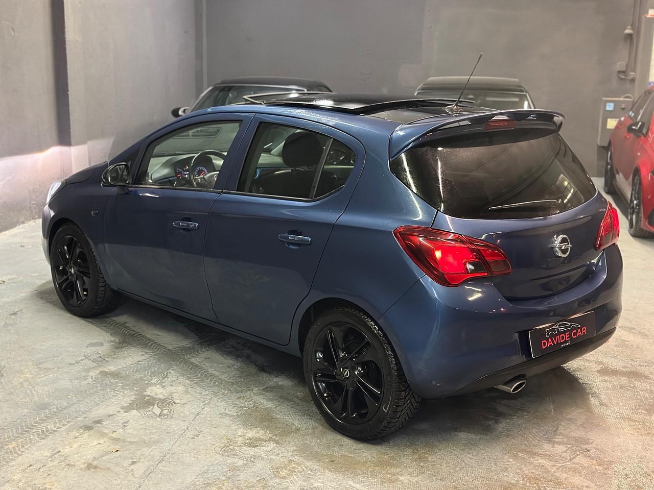 Opel Corsa 1.2 5 porte b-Color