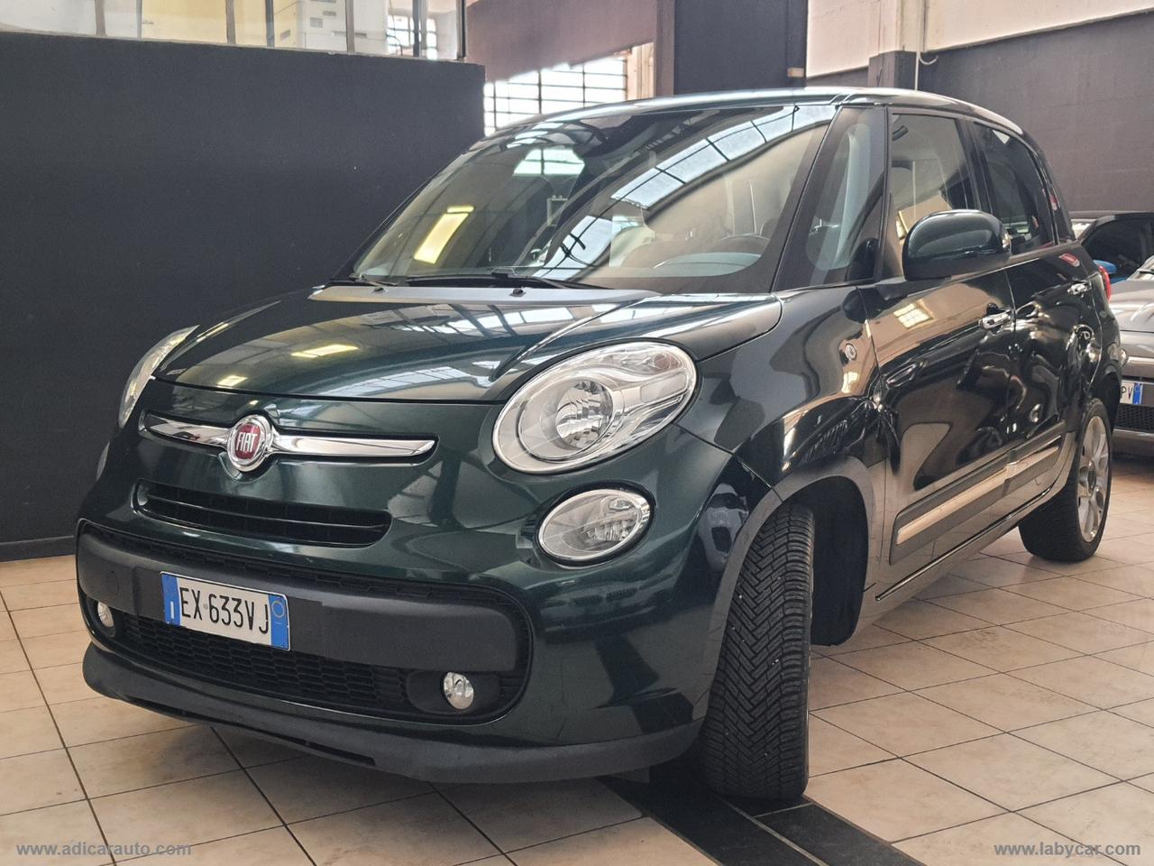 FIAT 500L 1.4 95 CV Lounge