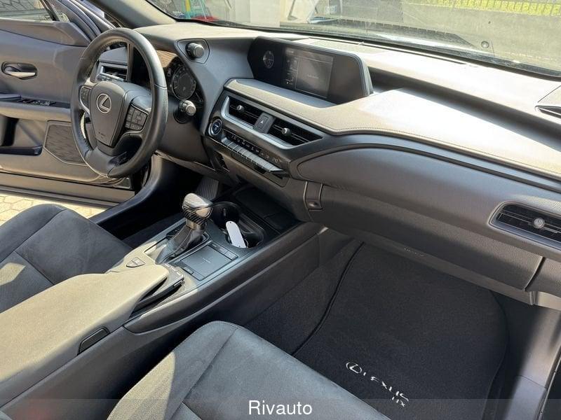 Lexus UX Hybrid Executive