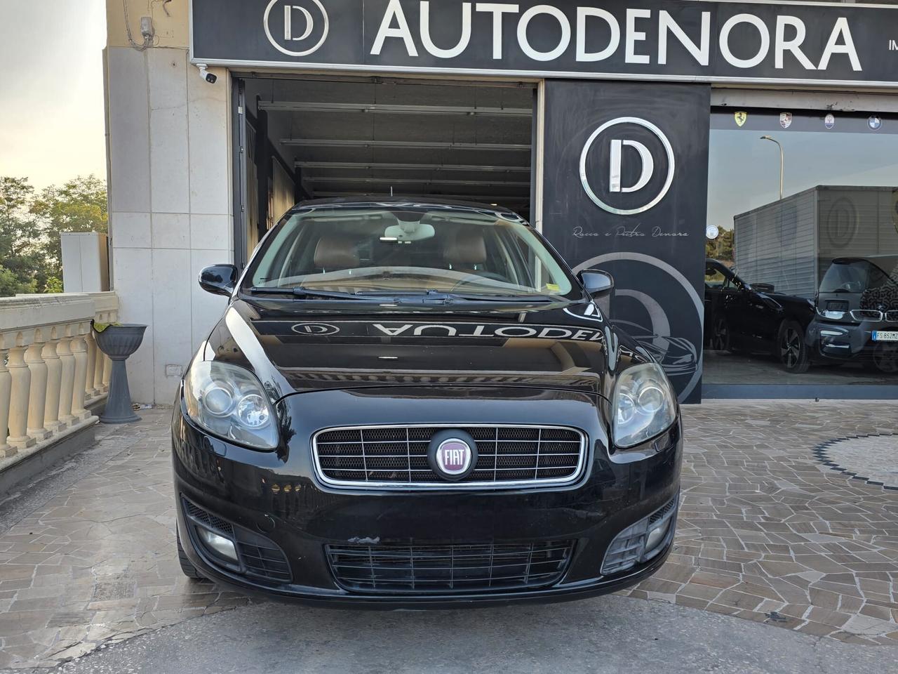 Fiat Croma 1.9 Multijet 16V Emotion#XENO#NAVI#PELLE