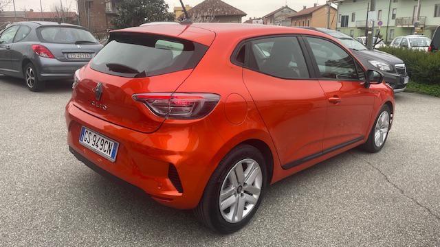 RENAULT Clio SCe 65 CV 5 porte Evolution