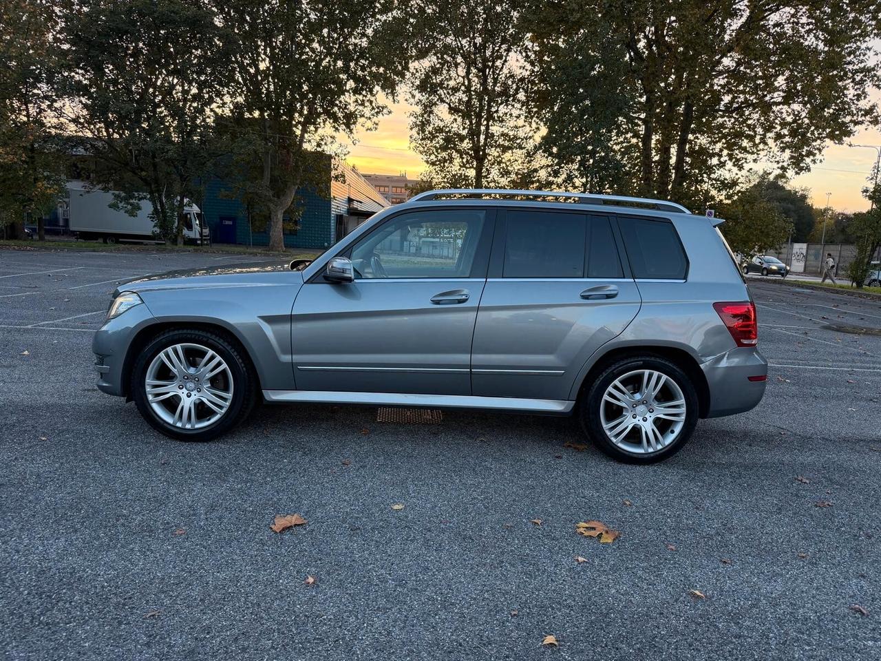 Mercedes-benz GLK 220 4Matic BlueTec Premium