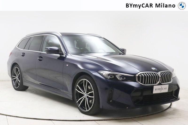 BMW Serie 3 Touring 320 d Mild Hybrid 48V Msport xDrive Steptronic