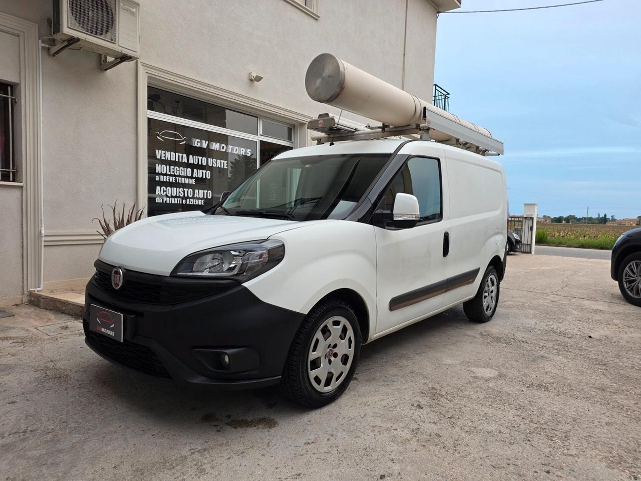 Fiat Doblò 1.4 T-Jet Natural Power PC-TN Cargo 2018