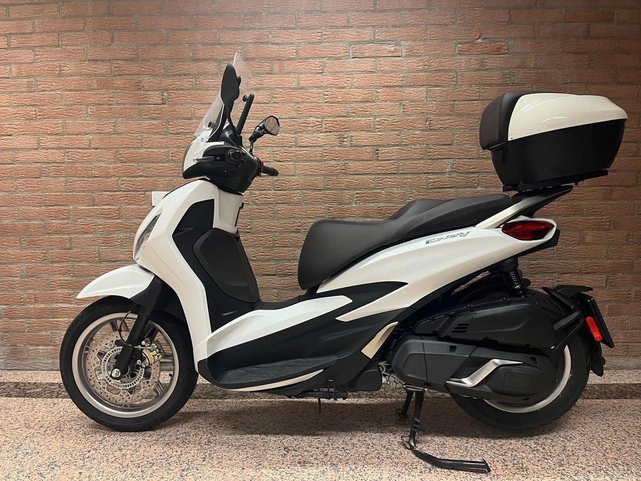 Piaggio Beverly 400 HPE