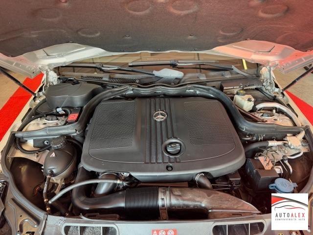 MERCEDES - Classe C Station Wagon C SW 220 cdi (BE) Avantgarde