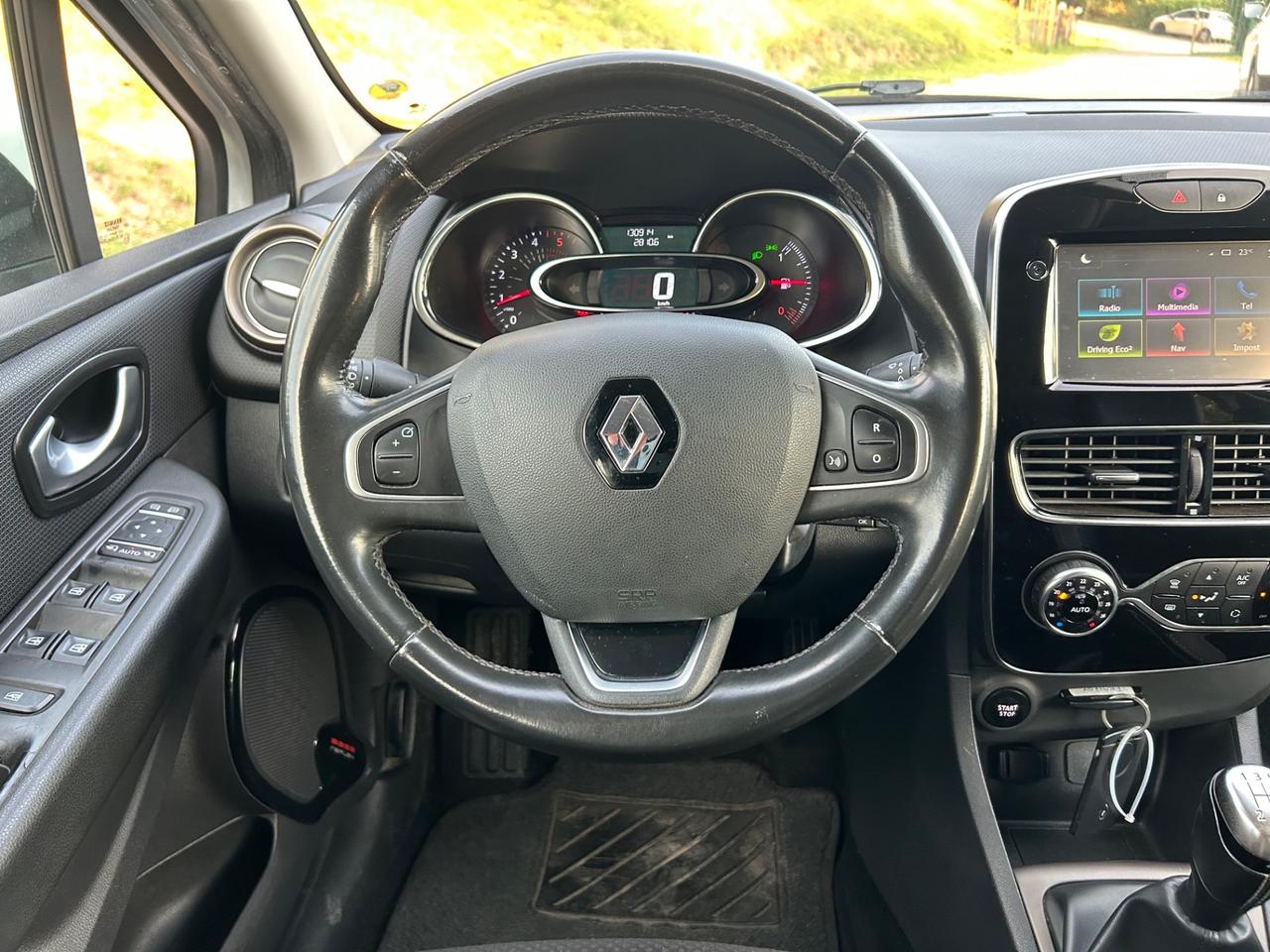 Renault Clio dCi 8V 90CV Start&Stop 5 porte Energy neopatentati