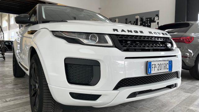 LAND ROVER Range Rover Evoque 2.0 eD4 5p. SE Dynamic BLACK EDITION